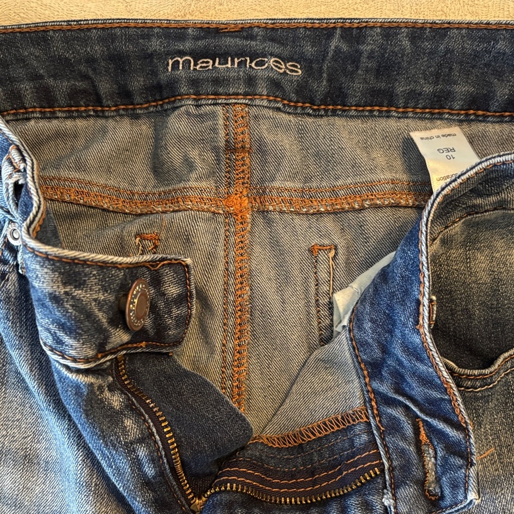 Maurices Classic Denim ladies Jeans
